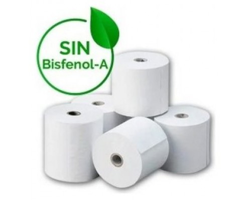 PAPEL TERMICO 57X35 10U BPA